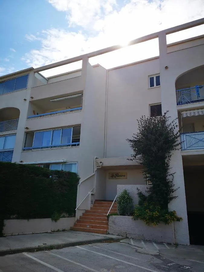 Apartmán Appartement Avec Piscine Et Garage Proche Plage Et Commerces La Seyne-sur-Mer