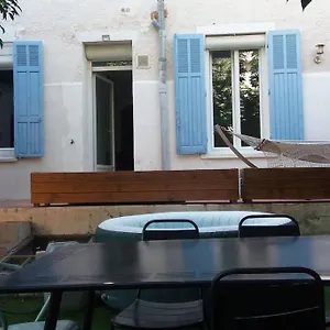 Jolie Maison De Avec Jardin Arbore La Seyne-sur-Mer